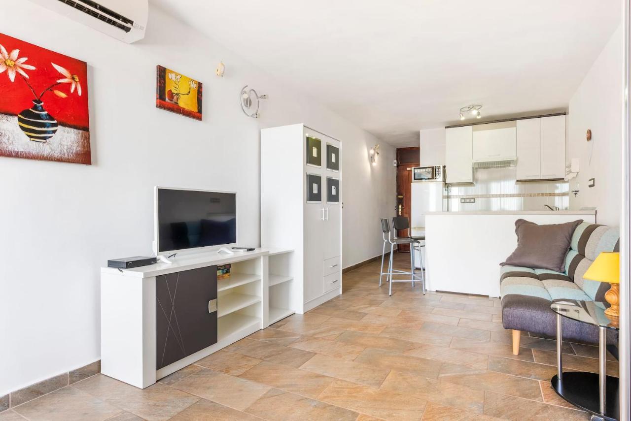 Playa Del Sol Studio Пуерто-де-Сантьяго Екстер'єр фото
