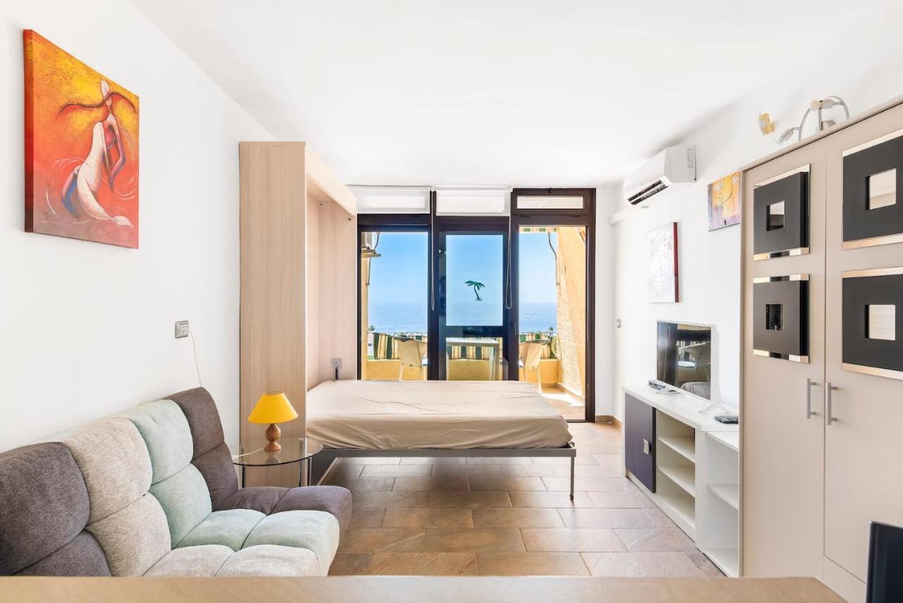 Playa Del Sol Studio Пуерто-де-Сантьяго Екстер'єр фото