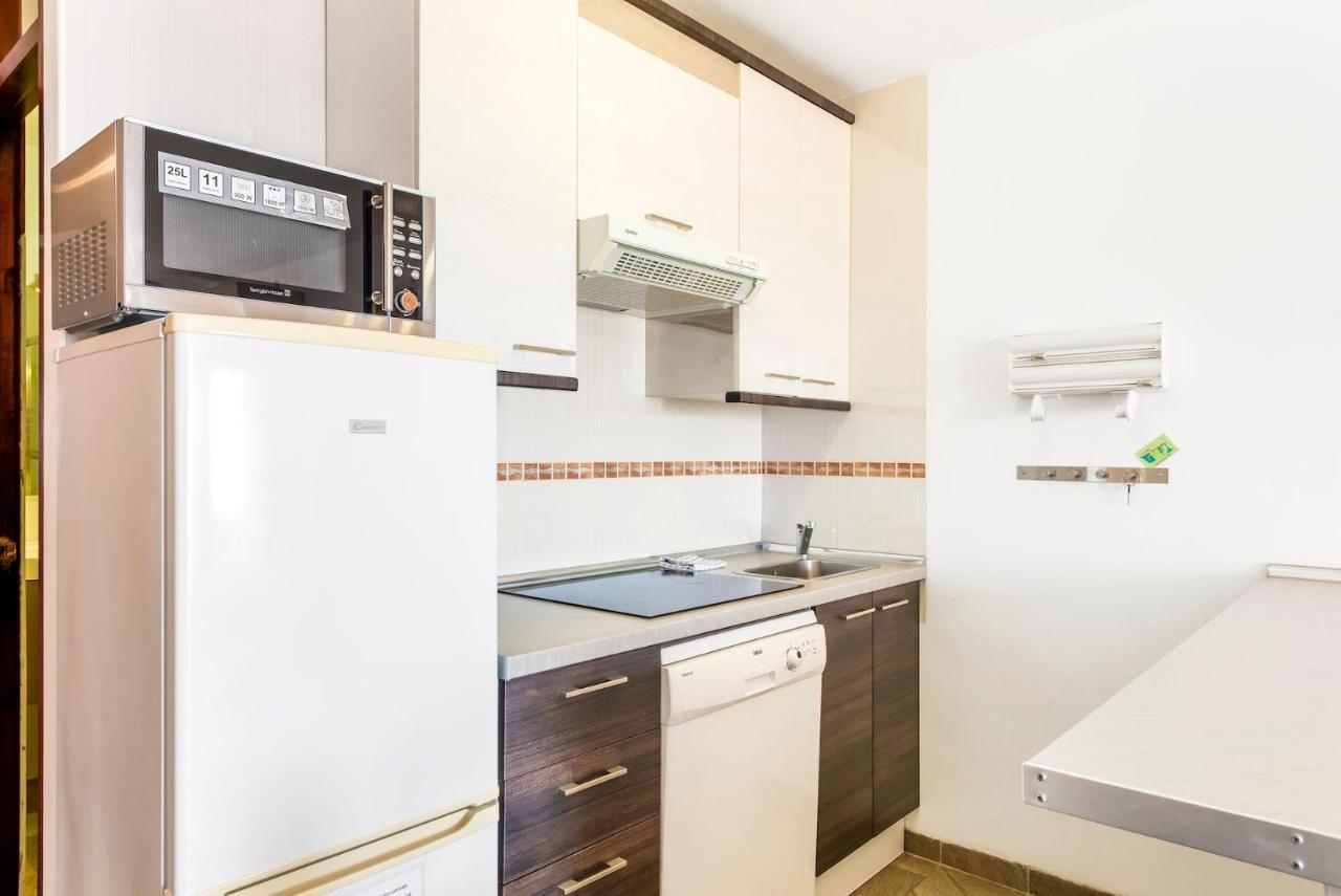 Playa Del Sol Studio Пуерто-де-Сантьяго Екстер'єр фото